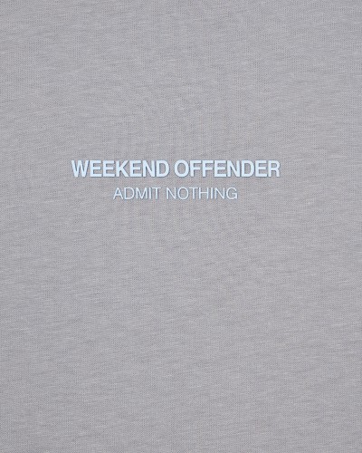 WEEK-END OFFENDER T-SHIRT MILLERGROVE