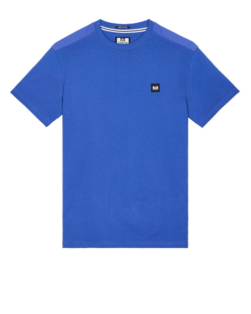 WEEK-END OFFENDER T-SHIRT GARCIA