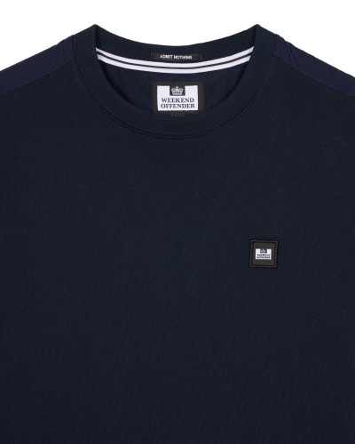 WEEK-END OFFENDER T-SHIRT GARCIA