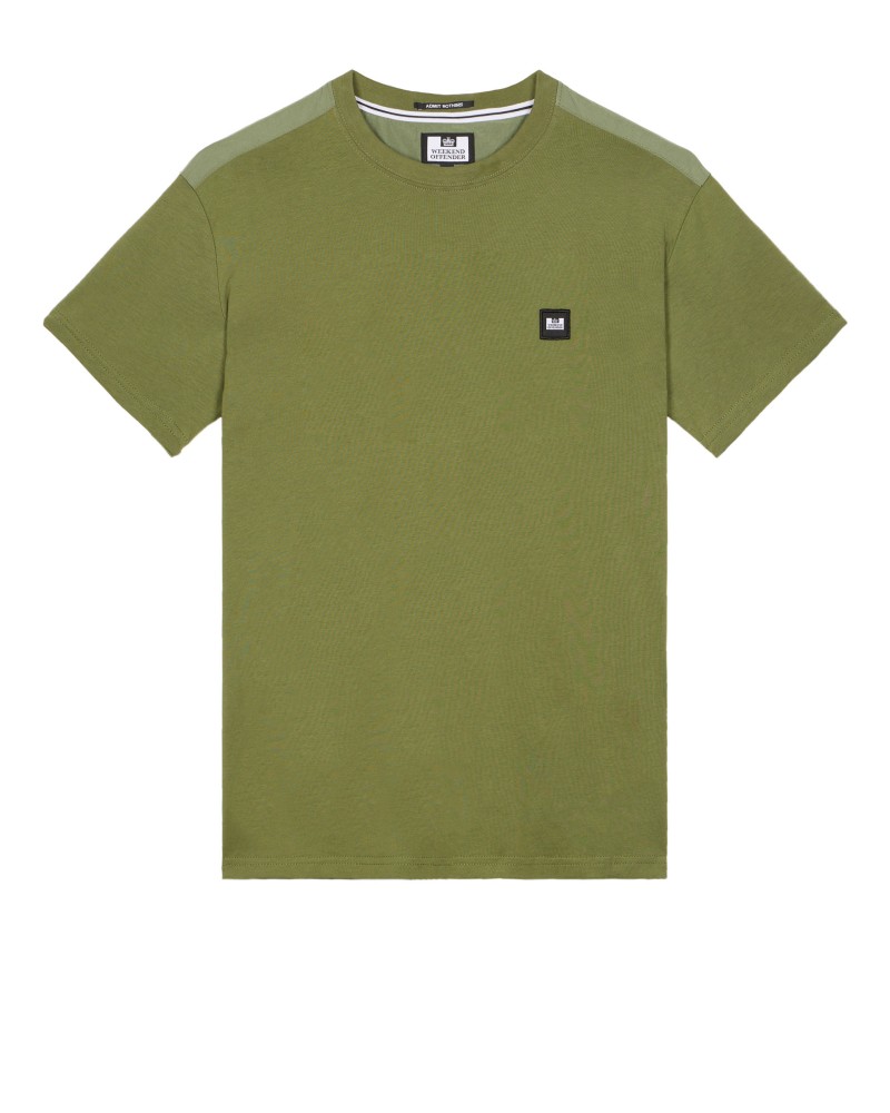 WEEK-END OFFENDER T-SHIRT GARCIA