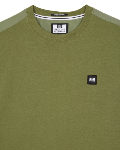 WEEK-END OFFENDER T-SHIRT GARCIA