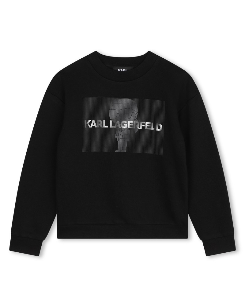 SWEAT KARL LAGERFELD