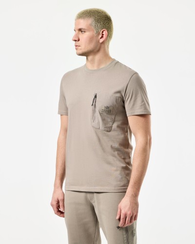 WEEK-END OFFENDER T-SHIRT A POCHE JUAREZ