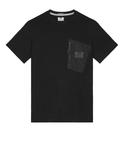 WEEK-END OFFENDER T-SHIRT A POCHE JUAREZ