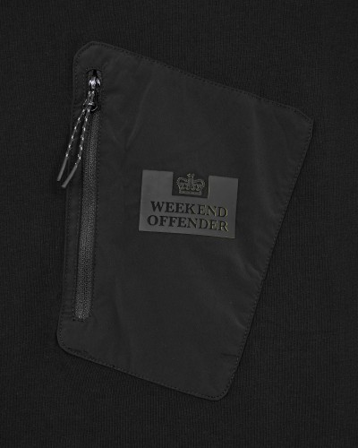 WEEK-END OFFENDER T-SHIRT A POCHE JUAREZ