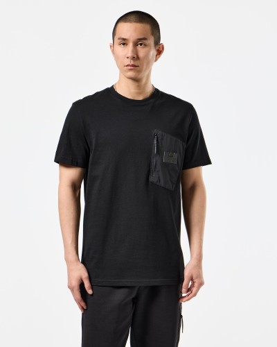 WEEK-END OFFENDER T-SHIRT A POCHE JUAREZ