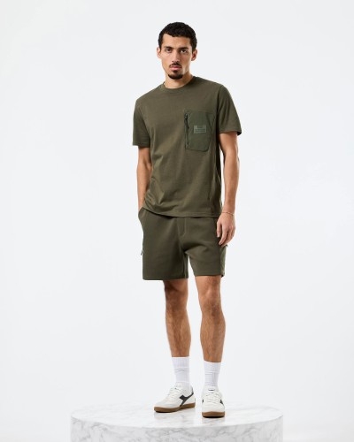 WEEK-END OFFENDER T-SHIRT A POCHE JUAREZ
