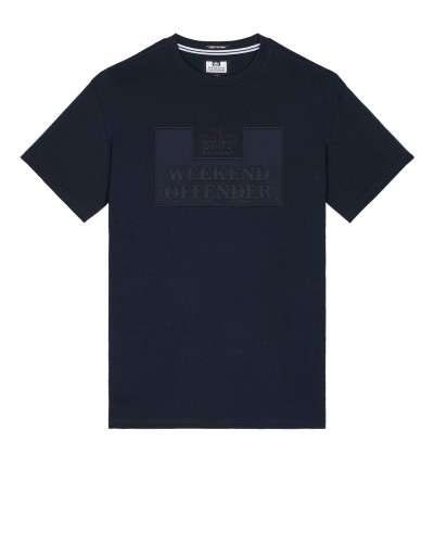 WEEK-END OFFENDER T-SHIRT ASTORIA