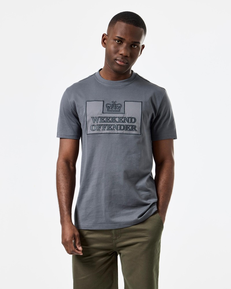 WEEK-END OFFENDER T-SHIRT ASTORIA