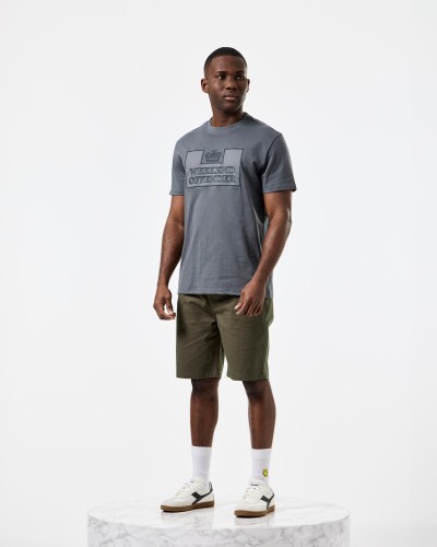 WEEK-END OFFENDER T-SHIRT ASTORIA