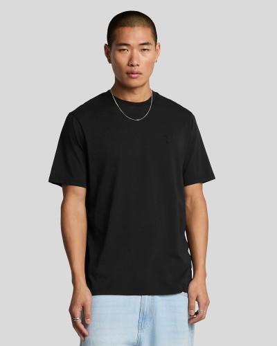 LYLE & SCOTT T-SHIRT TON SUR TON