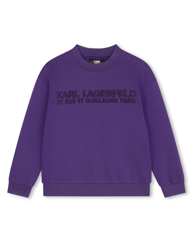 SWEAT KARL LAGERFELD