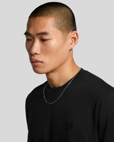 LYLE & SCOTT T-SHIRT TON SUR TON