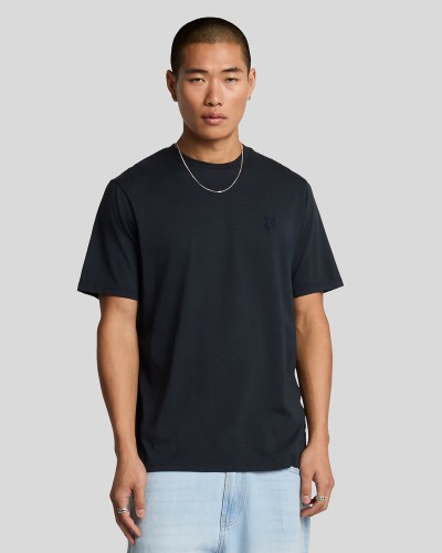 LYLE & SCOTT T-SHIRT TON SUR TON