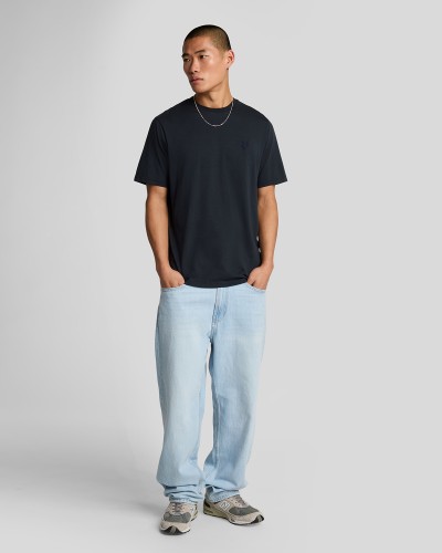 LYLE & SCOTT T-SHIRT TON SUR TON