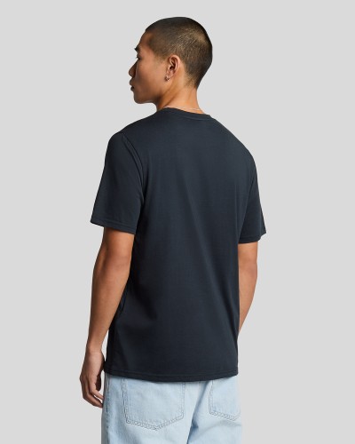 LYLE & SCOTT T-SHIRT TON SUR TON