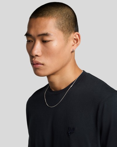 LYLE & SCOTT T-SHIRT TON SUR TON
