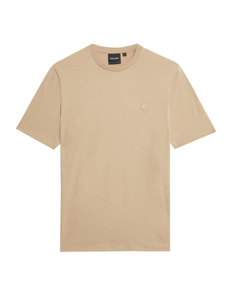 LYLE & SCOTT T-SHIRT TON SUR TON