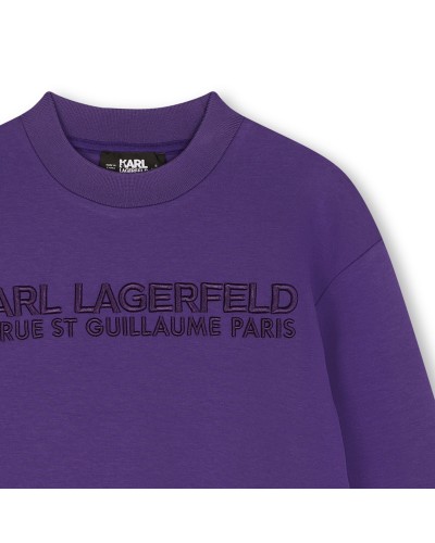 SWEAT KARL LAGERFELD