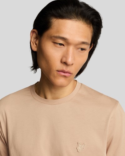 LYLE & SCOTT T-SHIRT TON SUR TON