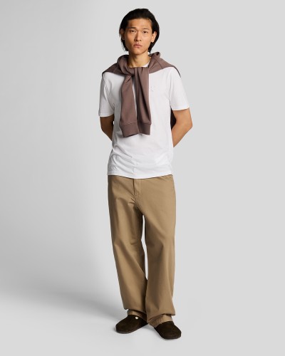 LYLE & SCOTT T-SHIRT TON SUR TON