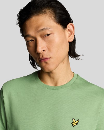 LYLE & SCOTT T-SHIRT UNI