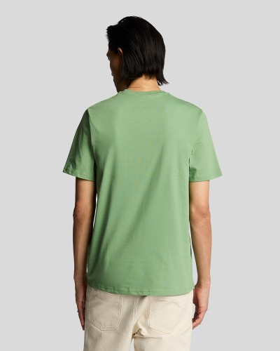 LYLE & SCOTT T-SHIRT UNI