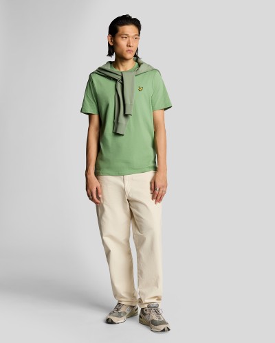 LYLE & SCOTT T-SHIRT UNI