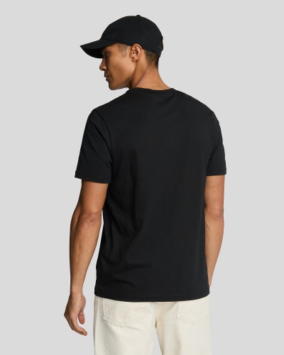 LYLE & SCOTT T-SHIRT UNI