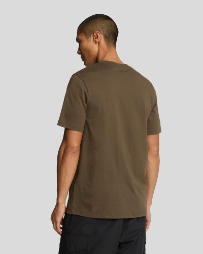 LYLE & SCOTT T-SHIRT UNI