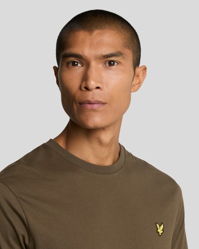 LYLE & SCOTT T-SHIRT UNI