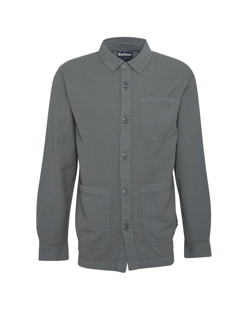 BARBOUR SURCHEMISE CALLERCOVE
