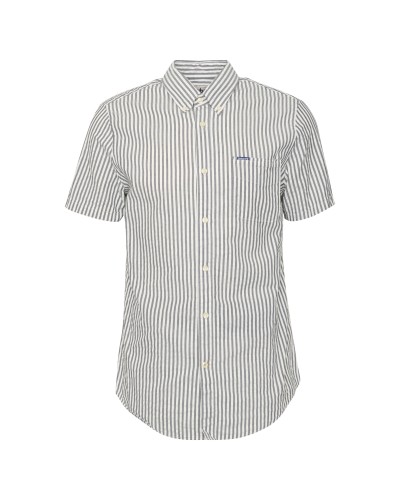BARBOUR CHEMISE EN SEERSUCKER CRESSWELL