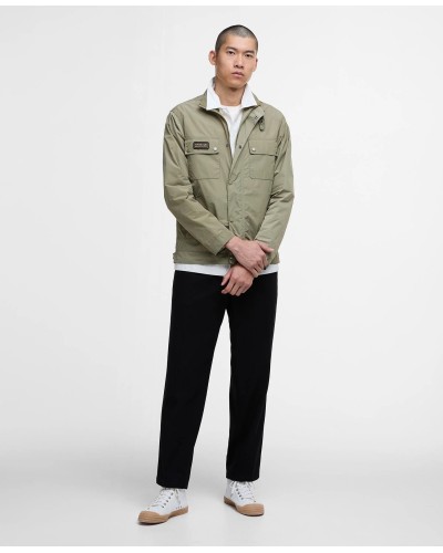 BARBOUR B.INTL VESTE IMPERMEABLE MERTON