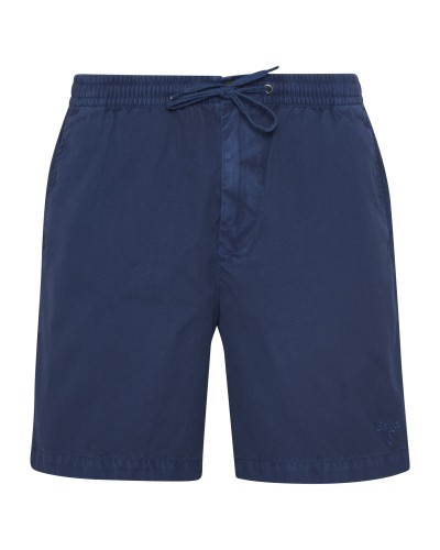 BARBOUR SHORT WASHED OXFORD