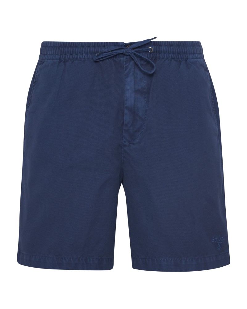 BARBOUR SHORT WASHED OXFORD
