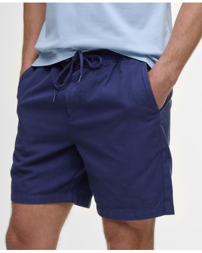 BARBOUR SHORT WASHED OXFORD