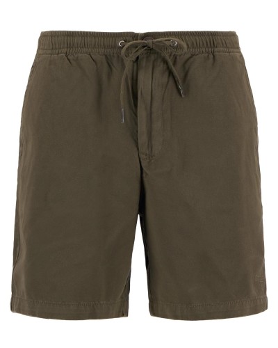 BARBOUR SHORT WASHED OXFORD