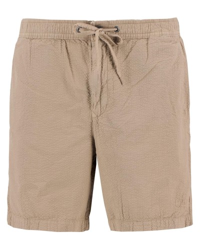 BARBOUR SHORT EN SEERSUCKER RELAXED