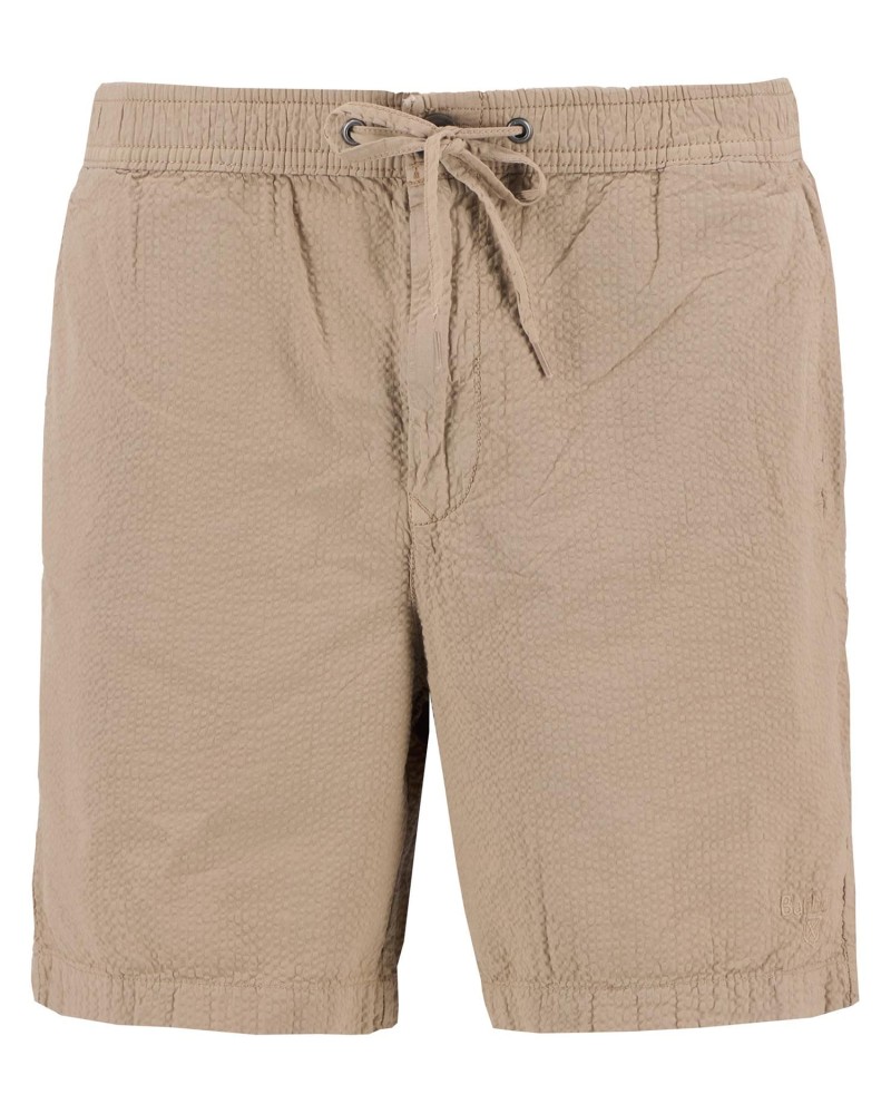 BARBOUR SHORT EN SEERSUCKER RELAXED