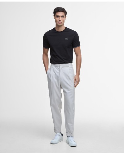BARBOUR B.INTL T-SHIRT PHILIP TIPPED