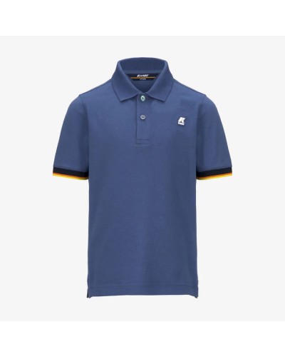 POLO VINCENT CONTRAST
