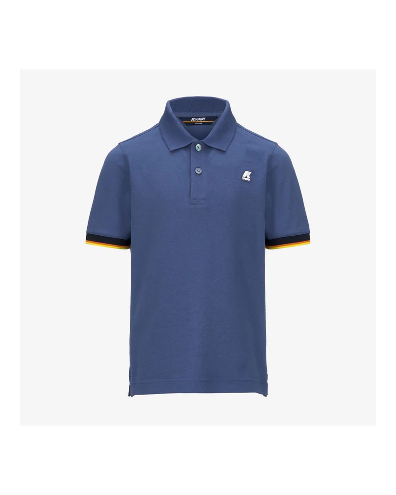 POLO VINCENT CONTRAST