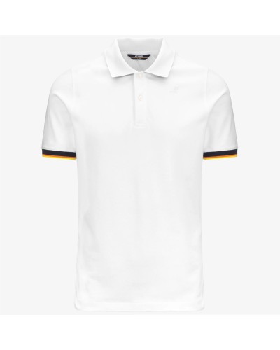 POLO VINCENT CONTRAST