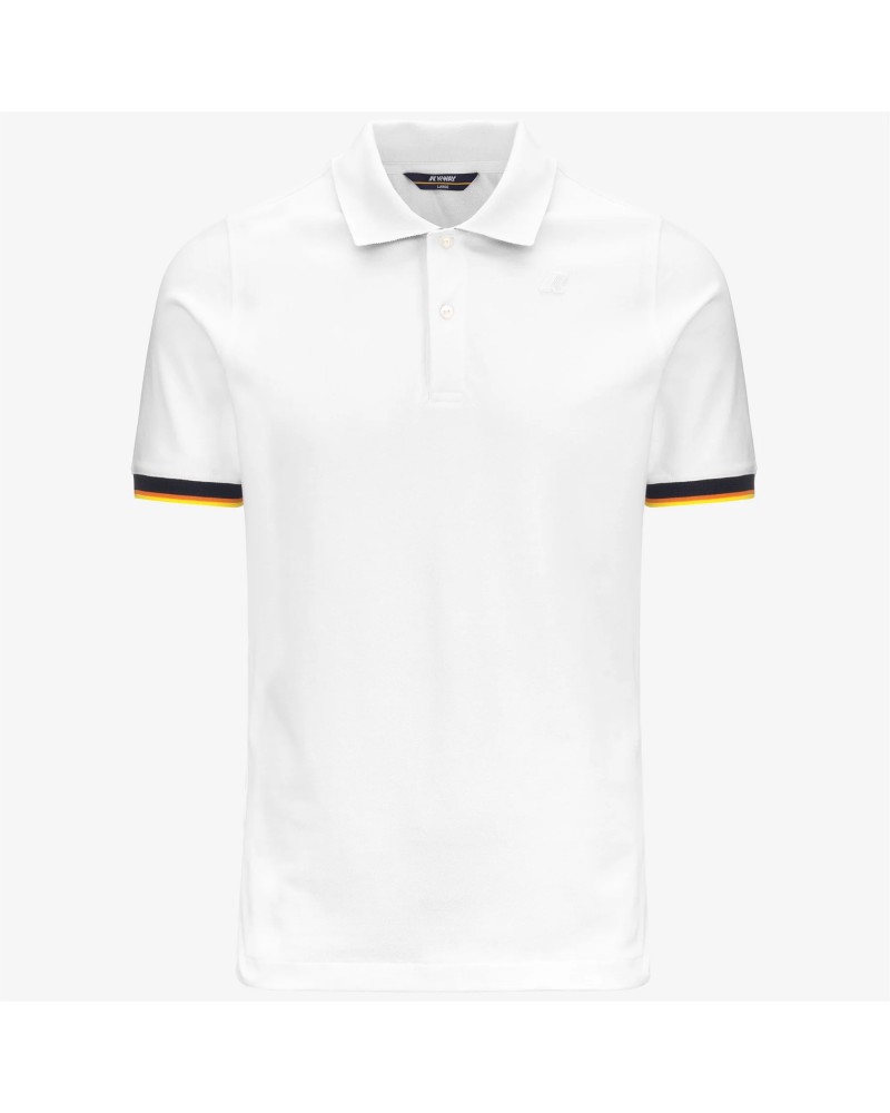 POLO VINCENT CONTRAST