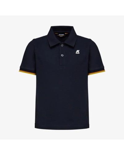 POLO VINCENT CONTRAST