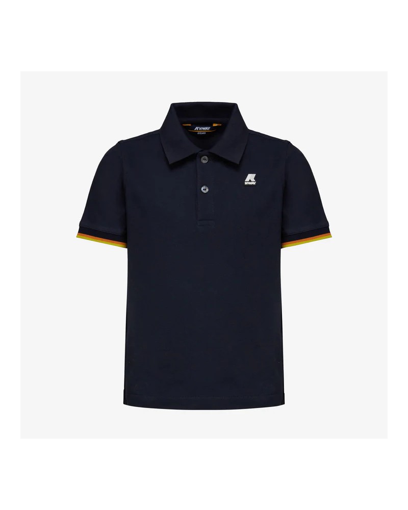 POLO VINCENT CONTRAST