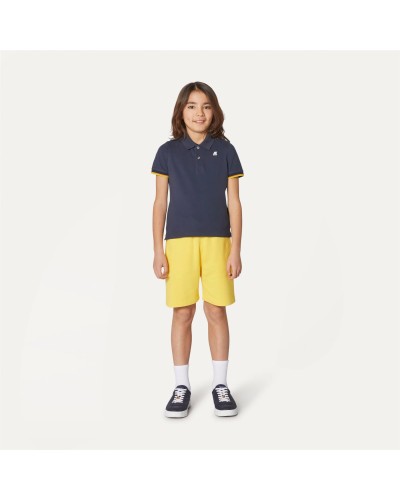 POLO VINCENT CONTRAST