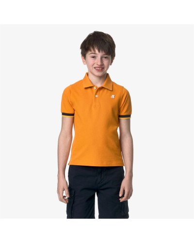 POLO VINCENT CONTRAST