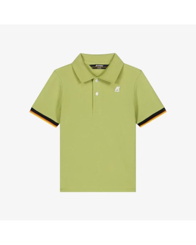POLO VINCENT CONTRAST